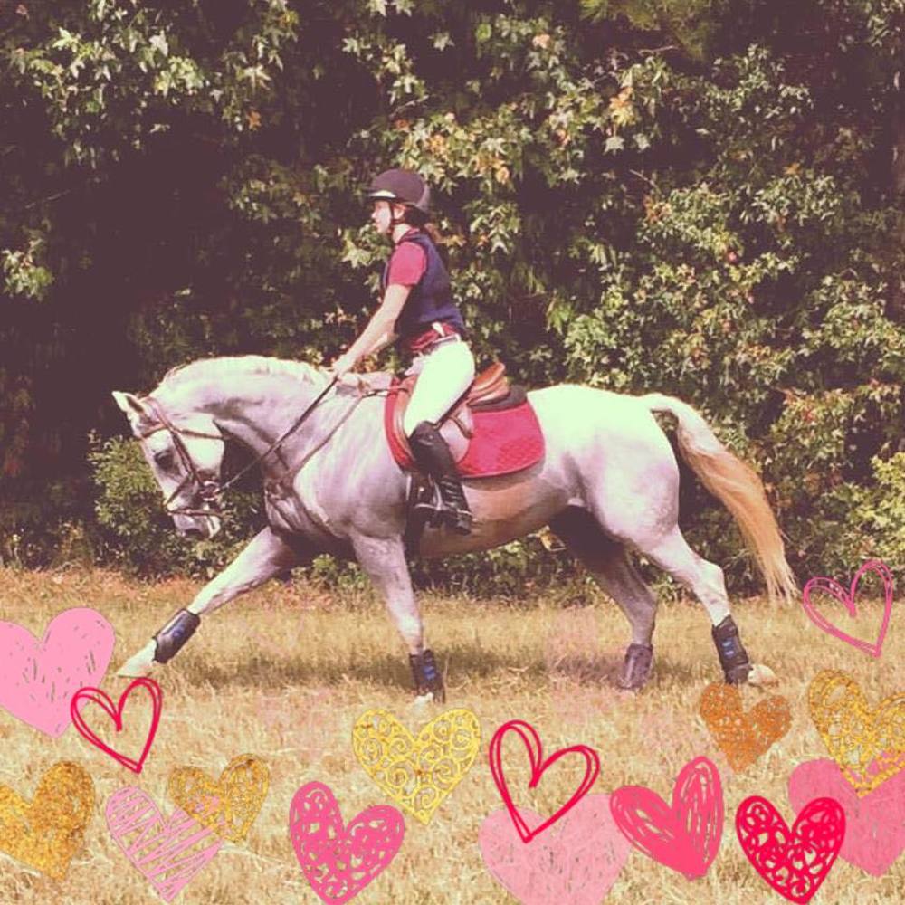 Meet your Posher, Claire